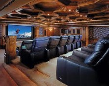 Home Theater - Home Entertainment Systems